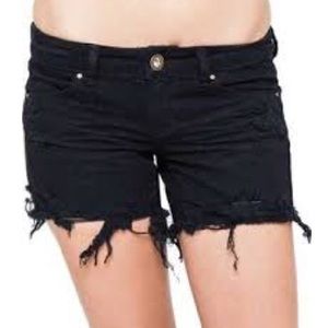 O'Neill Shorts - O’Neill black Around Town shorts, Sz. 5 O'Neill Shorts - O’Neill black Around Town shorts, Sz. 5